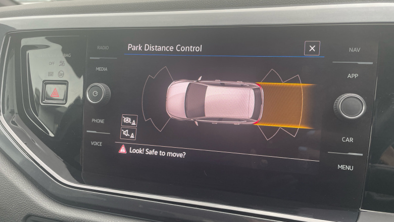 Volkswagen Polo 1.0 TSI 95 R-Line 5dr Petrol Hatchback